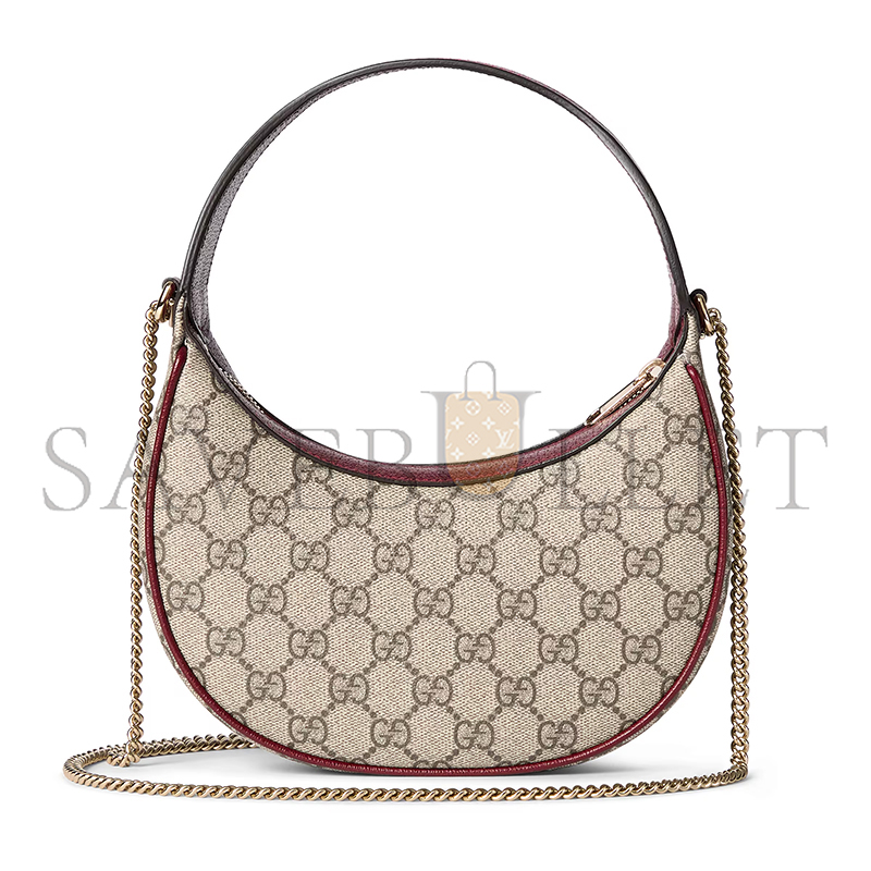 G*u*i ophidia small shoulder bag 838463 (20*14.5*4cm)